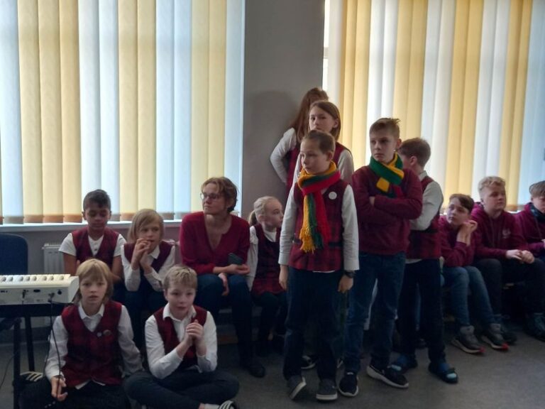 Minėjome kovo 11-ąją