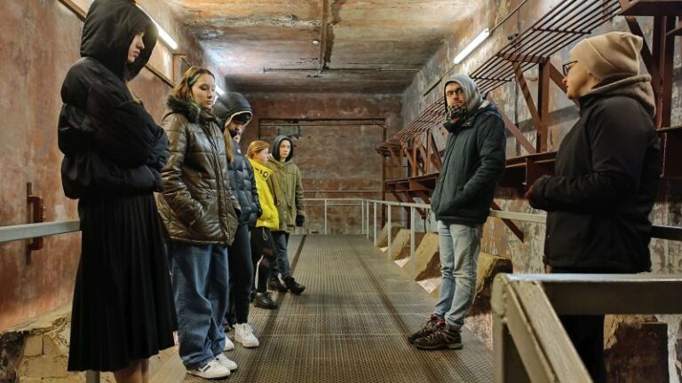 Leidomės į misijų kelionę