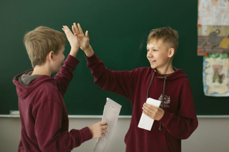 Kviečiame į 5 klasę!