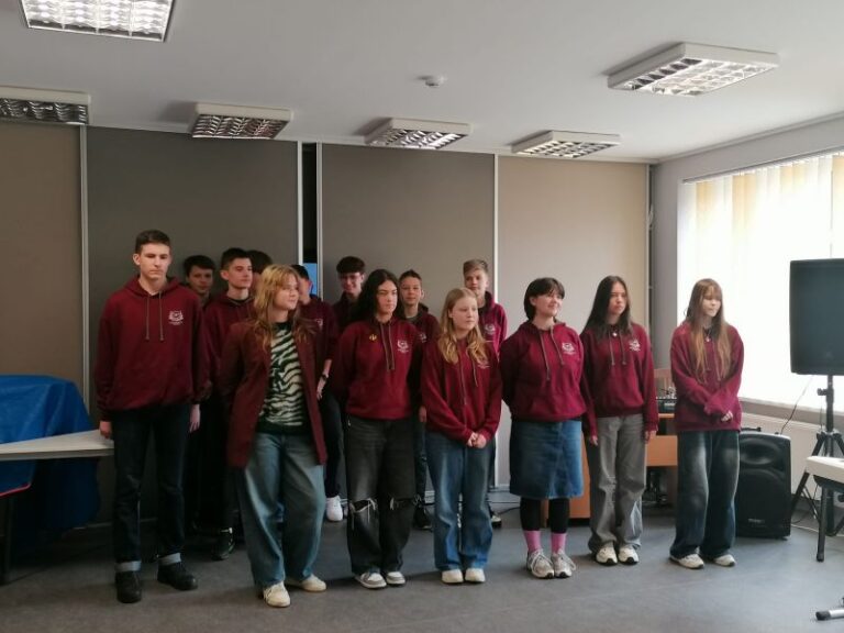 Šventėme kovo 11-ąją