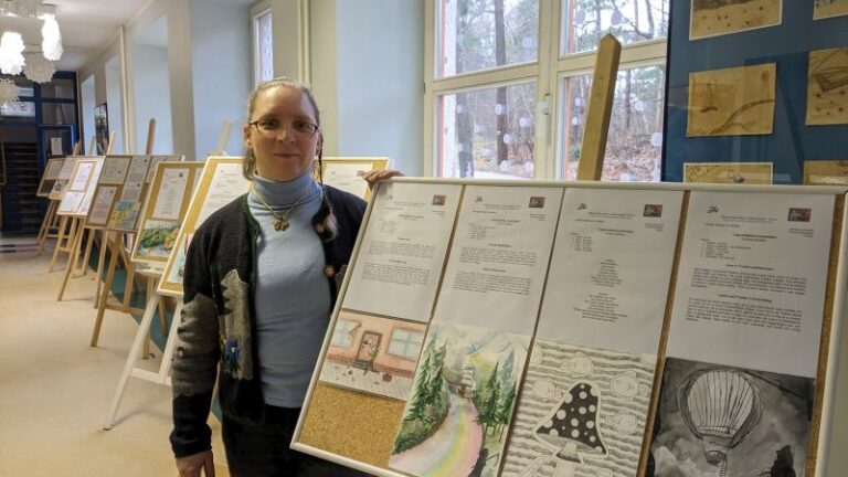 Kūrėme keistas istorijas