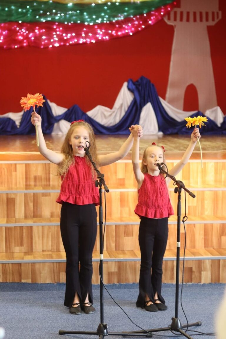 Dalyvavome duetų festivalyje