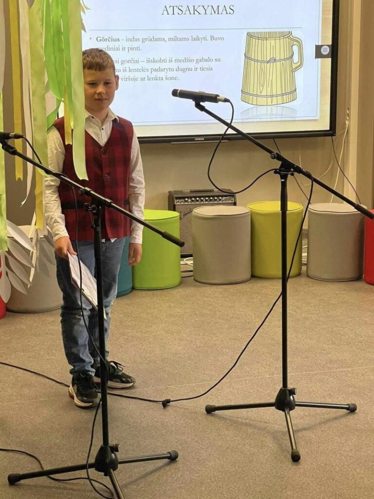 Pradinukų išradingumas – stebinantis!