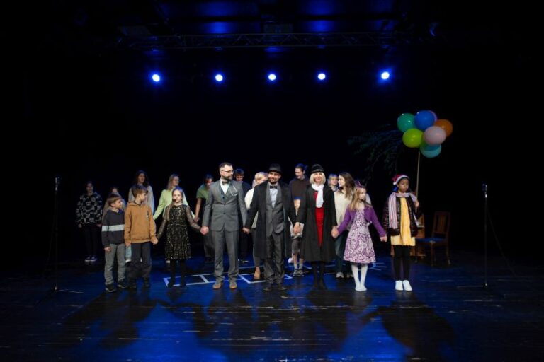 Oskaro laiškai Dievui