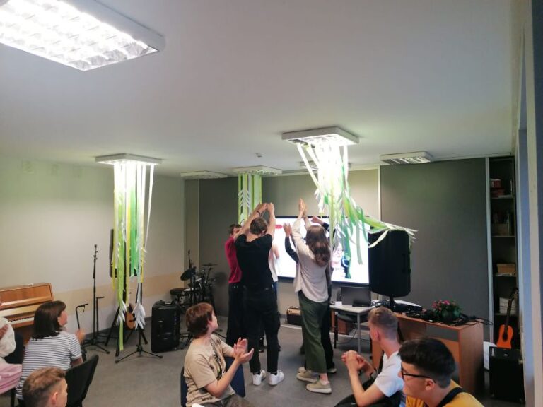 Draugystės vakaronė