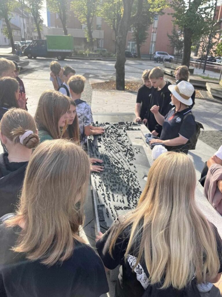 Klaipėdoje ieškojom Mėmelio