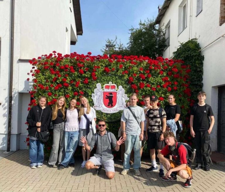 Grožėjomės Telšiais