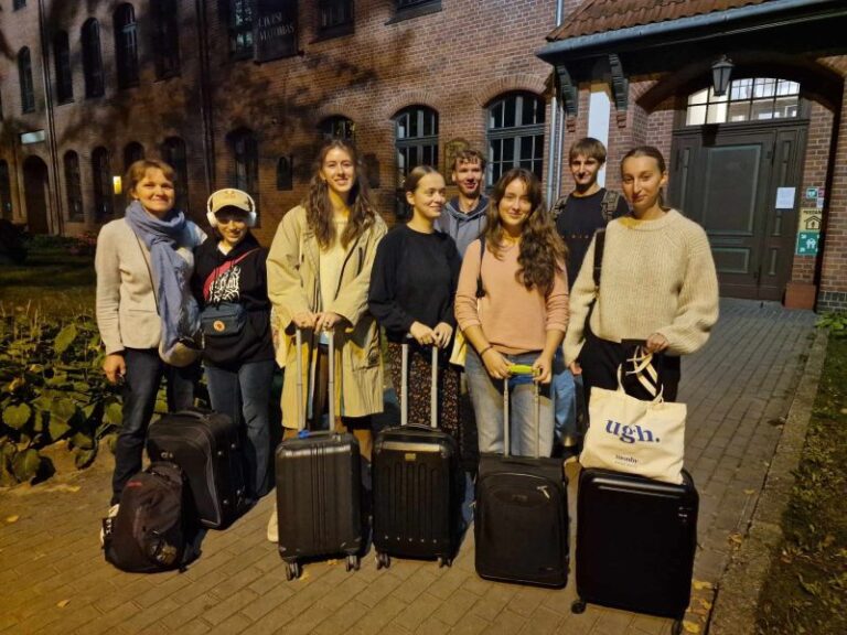 Sėkmės Budapešte!