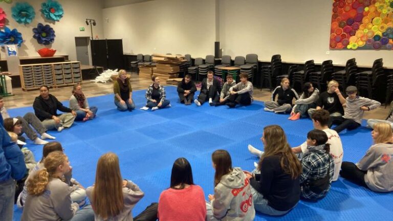 Linkėjimai iš Poznanės