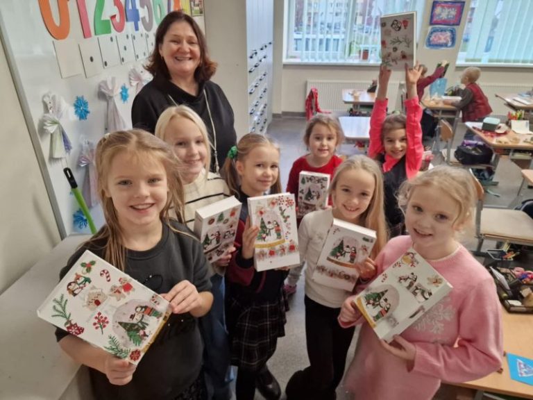 Tvari pirmokų kūryba