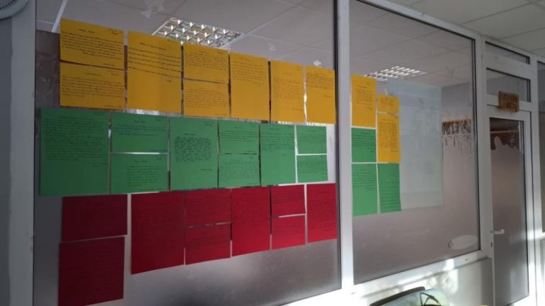 Laiškas žuvusiam už laisvę