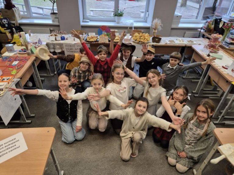 Šurmuliavo Kaziukas