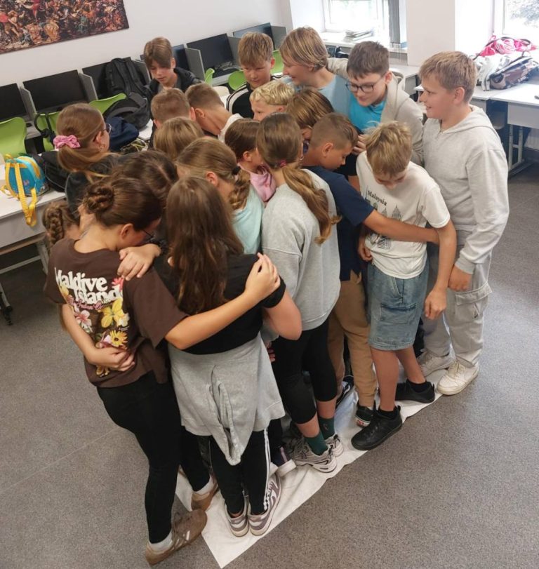 Netradicinio ugdymo diena „Mokymosi kitaip diena“