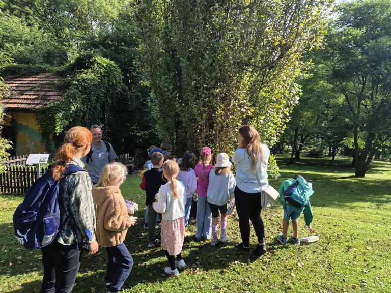 Edukacija „Gamtos paslaptys: surask lobį“