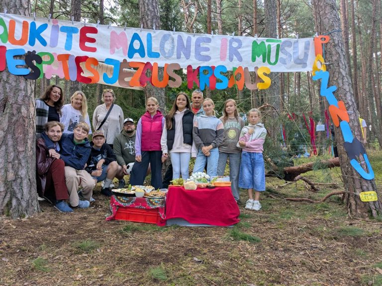 Gimnazijos bendruomenės šventė