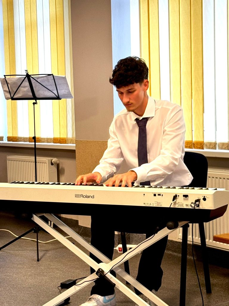 Koncertas mokytojams