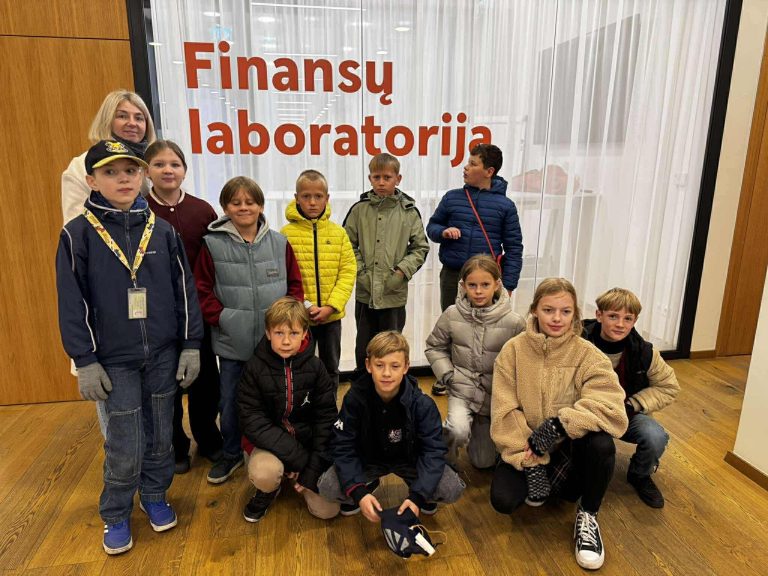 „Swedbank“ finansų laboratorija