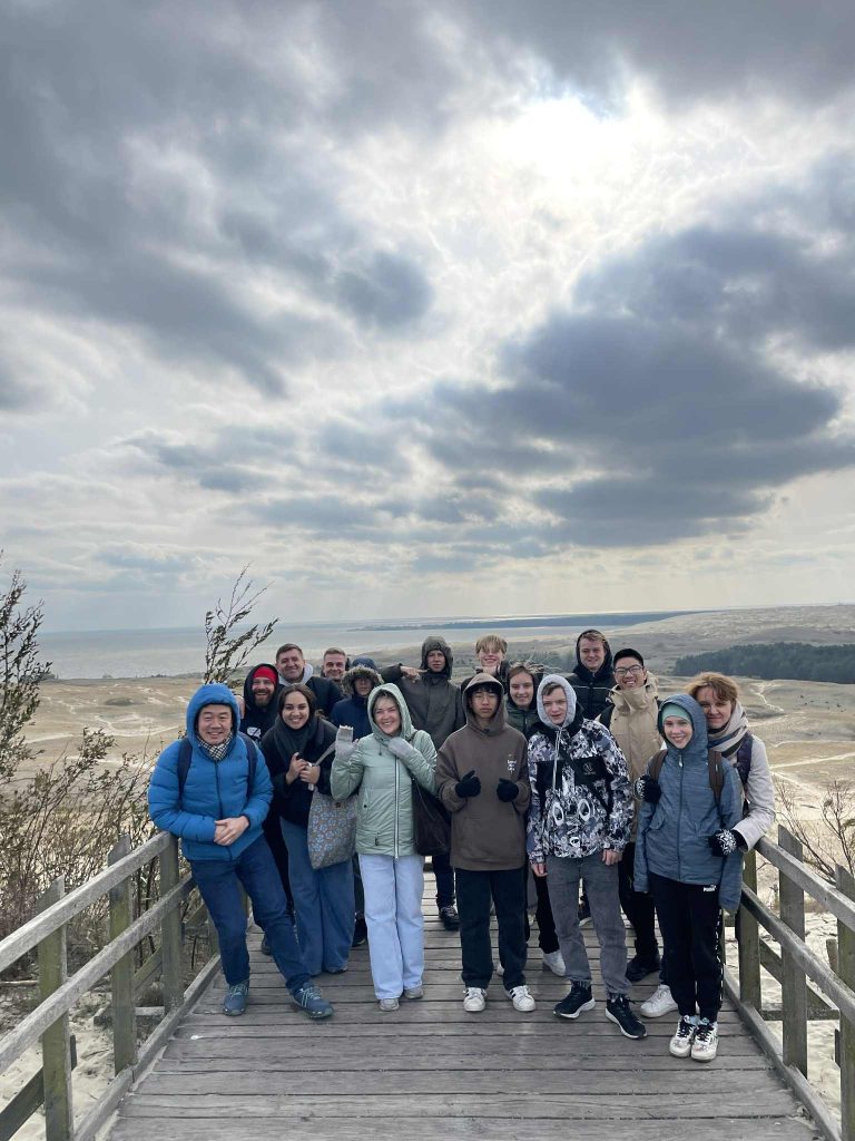 Misija „Lietuva 25“ tęsiasi