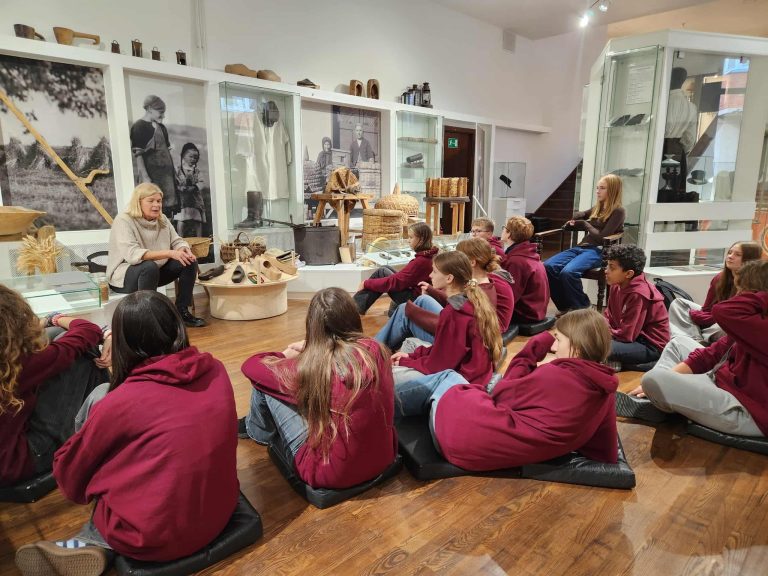 Edukacija „Duonos kelias“