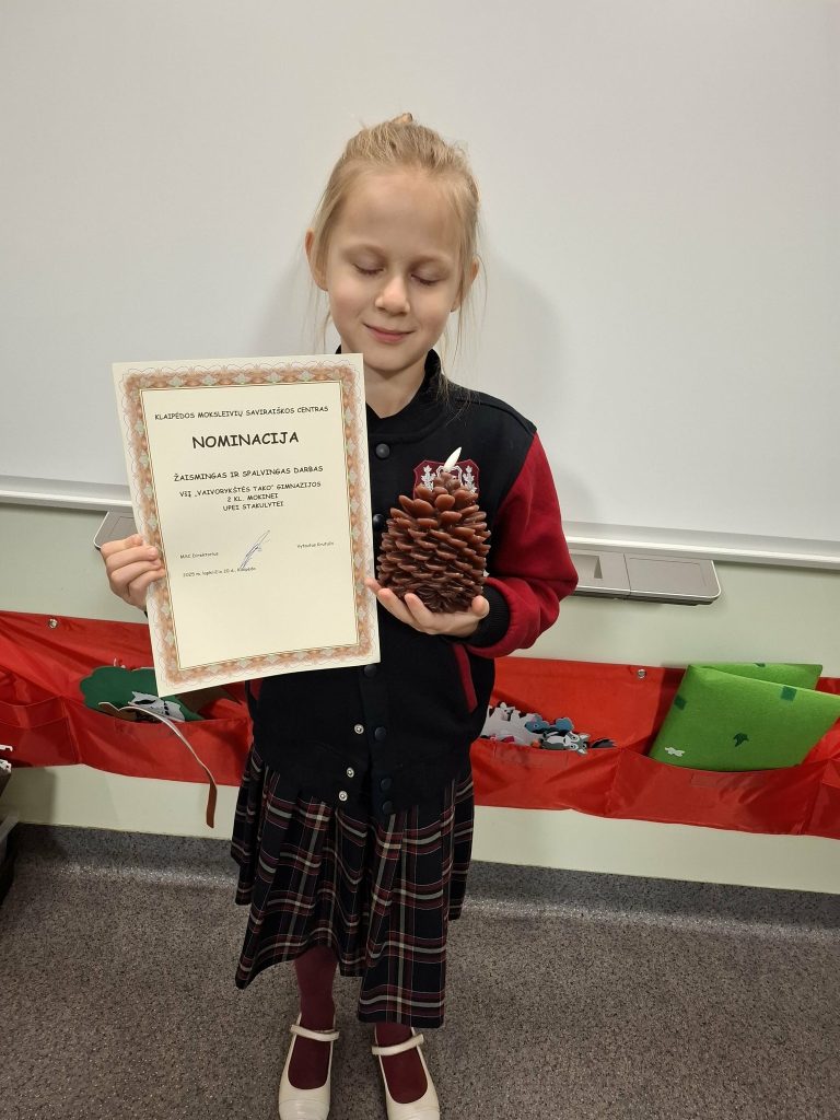 Konkursas-paroda „Pravėrus rudens langą“