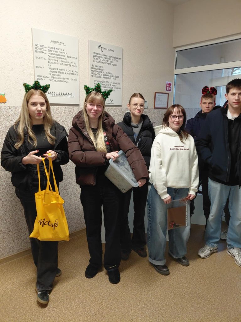 Savanorystė „Esame sukurti geriems darbams 2025“