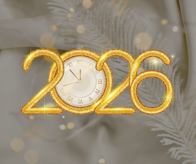 Laimingų ir džiaugsmingų Naujųjų metų!