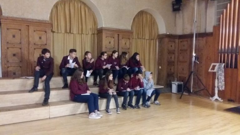 Pažintis su vargonais