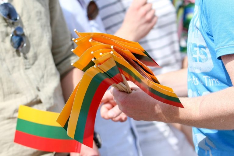 Tauta = kalba + kultūra