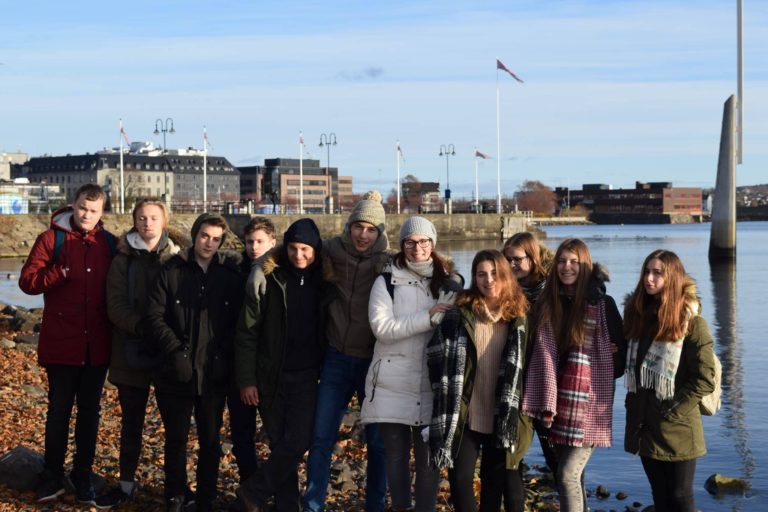 Jaunimo misijos projektas